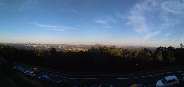 Mount Coot-tha Lookout - Day time