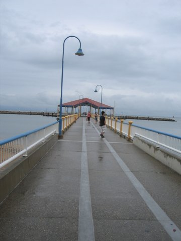RedCliffe Jetty 2008